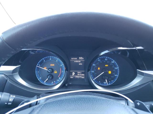 Photo 9 from auction – 2016 TOYOTA COROLLA L with VIN 2T1BURHE6GC542172