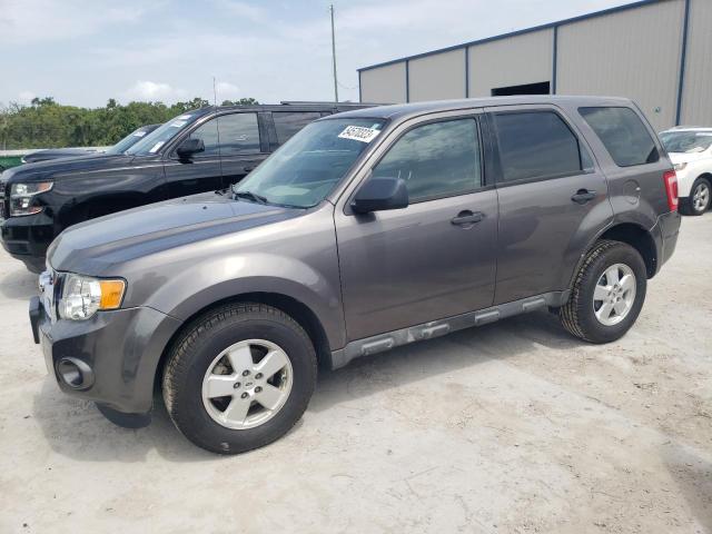 FORD ESCAPE XLS 2011 with VIN 1FMCU0C70BKC22048 - Photo from auction