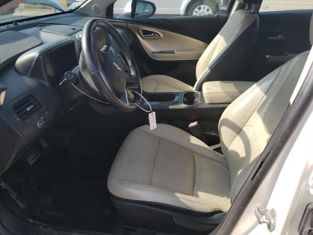 Photo 7 from auction – 2012 CHEVROLET VOLT with VIN 1G1RD6E48CU108060