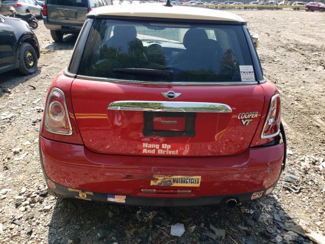 Photo 6 from auction – 2011 MINI COOPER with VIN WMWSU3C5XBT098524