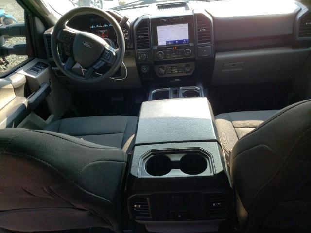 Photo 8 from auction – 2020 FORD F150 SUPER with VIN 1FTEW1E42LFA20001