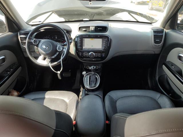 Photo 8 from auction – 2017 KIA SOUL + with VIN KNDJP3A56H7497117