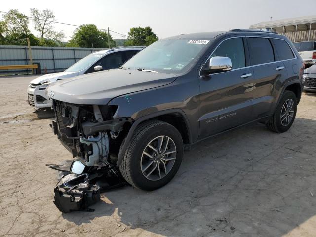 Photo 1 from auction – 2019 JEEP GRAND CHER with VIN 1C4RJEBG2KC715326