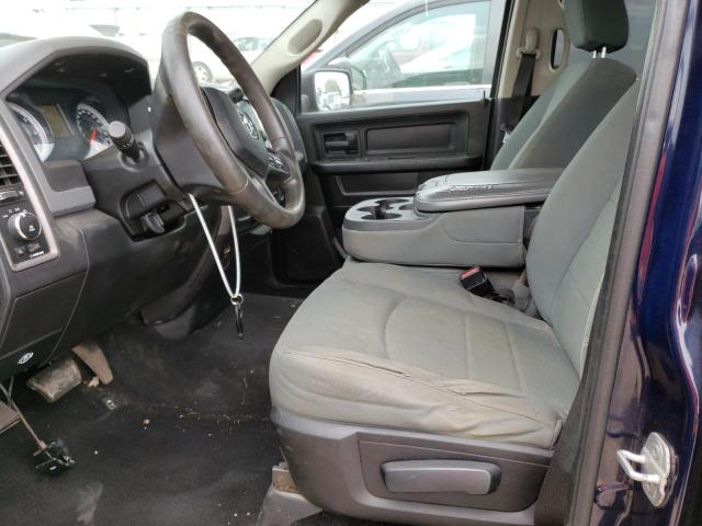 Photo 7 from auction – 2013 RAM 1500 ST with VIN 1C6RR7FT0DS702599
