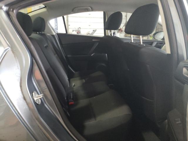 Photo 10 from auction – 2012 MAZDA 3 I with VIN JM1BL1V8XC1663532