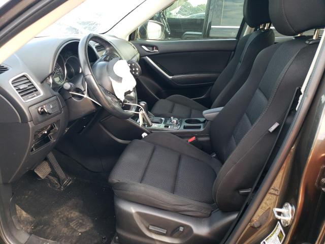 Photo 7 from auction – 2016 MAZDA CX-5 TOURI with VIN JM3KE2CY6G0639573