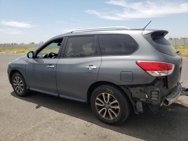 Photo 2 from auction – 2016 NISSAN PATHFINDER with VIN 5N1AR2MN3GC625864