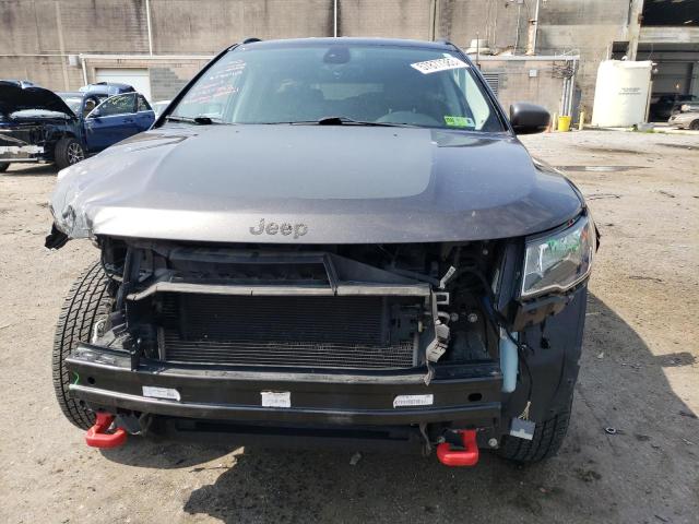 Photo 5 from auction – 2019 JEEP COMPASS TR with VIN 3C4NJDDB9KT785419