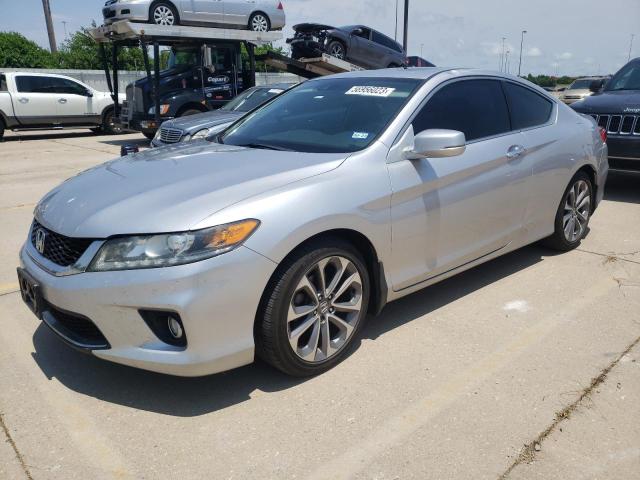 Photo 1 from auction – 2015 HONDA ACCORD EXL with VIN 1HGCT2B84FA004883