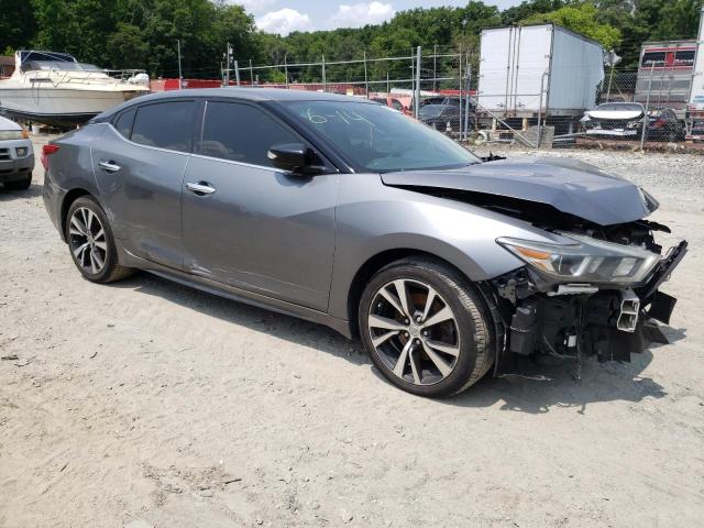 Photo 4 from auction – 2016 NISSAN MAXIMA 3.5 with VIN 1N4AA6AP0GC420808