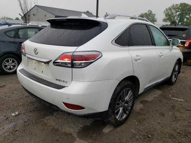 Photo 3 from auction – 2014 LEXUS RX 350 BAS with VIN JTJBK1BA8E2037806