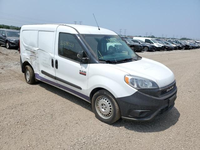 Photo 4 from auction – 2019 RAM PROMASTER with VIN ZFBHRFAB4K6N41499