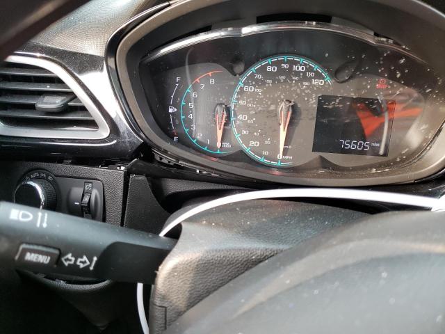Photo 9 from auction – 2020 CHEVROLET SPARK 1LT with VIN KL8CD6SA0LC414577