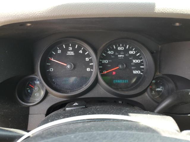 Photo 9 from auction – 2011 CHEVROLET SILVERADO with VIN 3GCPCREA0BG304889