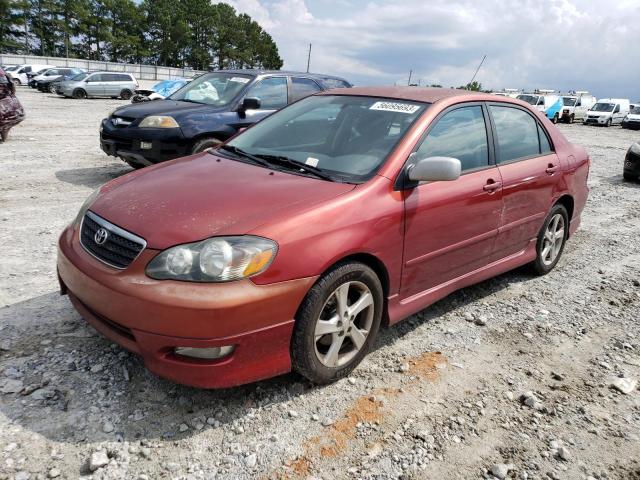 Photo 1 from auction – 2005 TOYOTA COROLLA CE with VIN 1NXBR32E95Z398054
