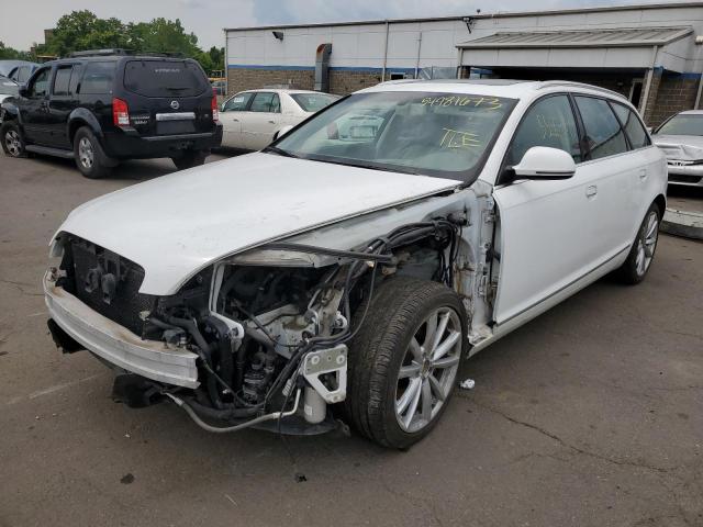AUDI A6 PRESTIG 2011 with VIN WAU4GAFB9BN075181 - Photo from auction