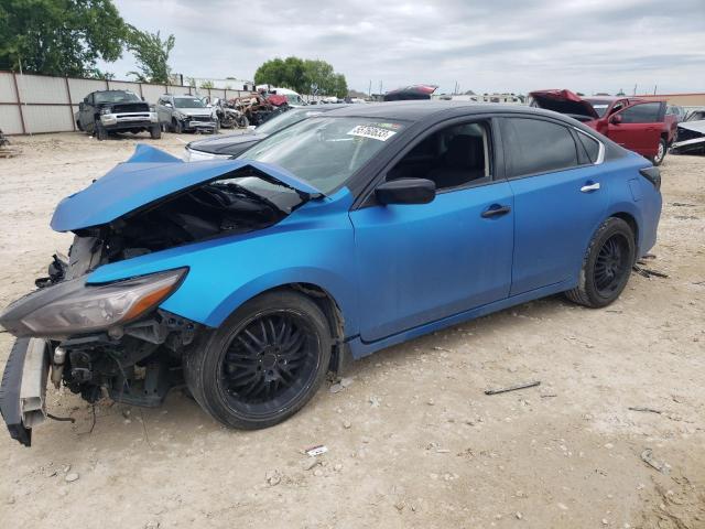 Photo 1 from auction – 2017 NISSAN ALTIMA 2.5 with VIN 1N4AL3AP5HC253050