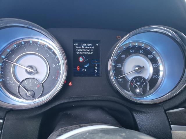 Photo 9 from auction – 2012 CHRYSLER 300 with VIN 2C3CCAAG0CH261431