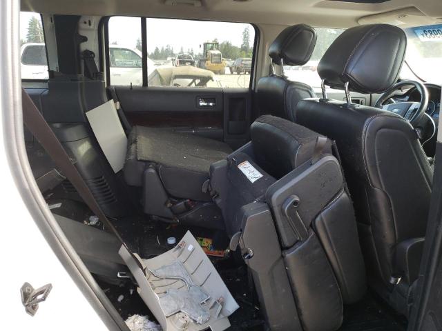 Photo 11 from auction – 2011 FORD FLEX SEL with VIN 2FMHK6CC1BBD00990