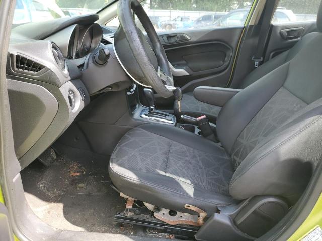 Zdjęcie 7 z aukcji – 2012 FORD FIESTA SE z VIN 3FADP4EJ5CM114511