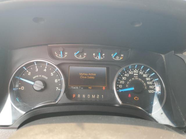 Photo 9 from auction – 2013 FORD F150 SUPER with VIN 1FTFW1ET5DFD15364