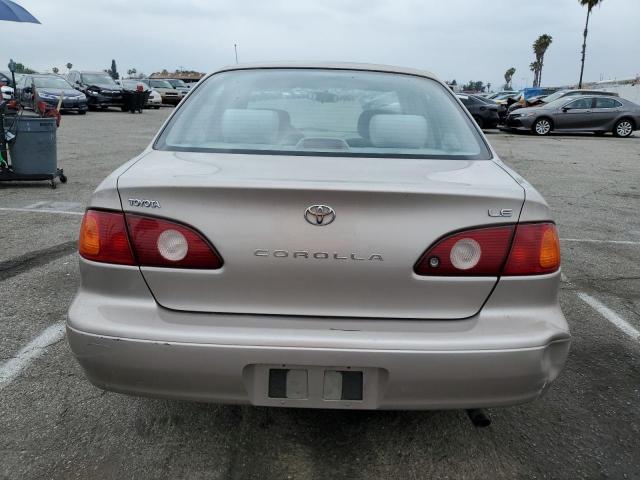 Photo 6 from auction – 2002 TOYOTA COROLLA CE with VIN 1NXBR12EX2Z606877