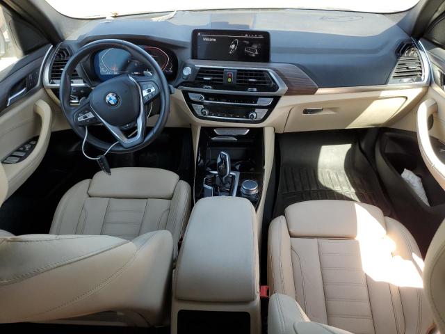 Photo 8 from auction – 2021 BMW X3 SDRIVE3 with VIN 5UXTY3C07M9H20689