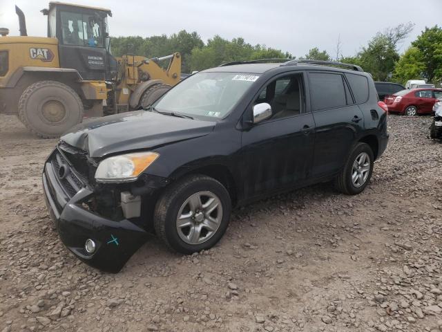 TOYOTA RAV4 2010 with VIN 2T3BF4DV6AW079319 - Photo from auction
