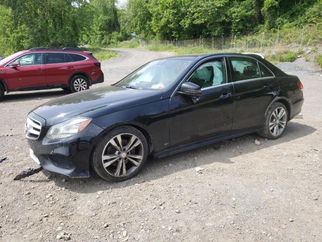 MERCEDES-BENZ E 350 4MAT 2014 with VIN WDDHF8JB6EB040892 - Photo from auction