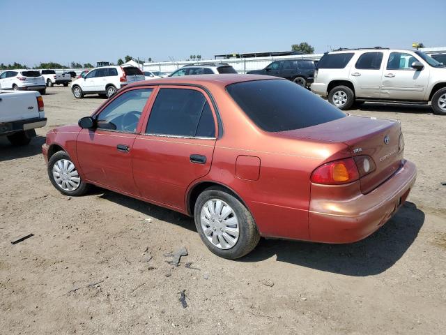 Photo 2 from auction – 2001 TOYOTA COROLLA CE with VIN 1NXBR12E91Z447090