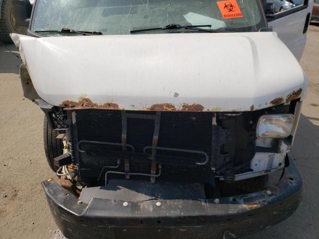 Photo 11 from auction – 2012 CHEVROLET EXPRESS G2 with VIN 1GCWGFFA4C1126806