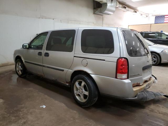 Photo 2 from auction – 2008 CHEVROLET UPLANDER L with VIN 1GNDV23188D185722