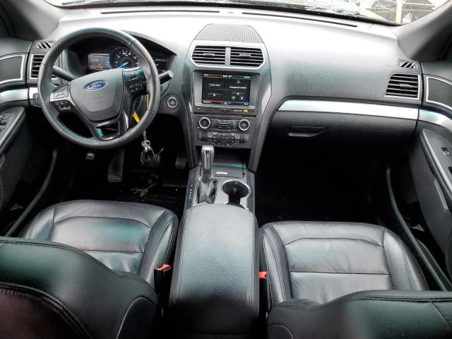 Photo 8 from auction – 2016 FORD EXPLORER X with VIN 1FM5K8D82GGB32222