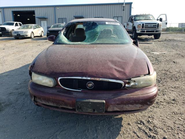 Photo 5 from auction – 2002 BUICK CENTURY CU with VIN 2G4WS52J821247227