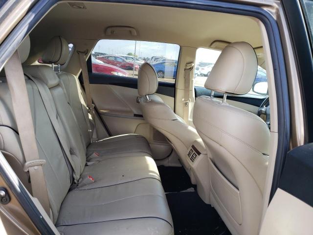 Photo 11 from auction – 2010 TOYOTA VENZA with VIN 4T3ZA3BB5AU028653