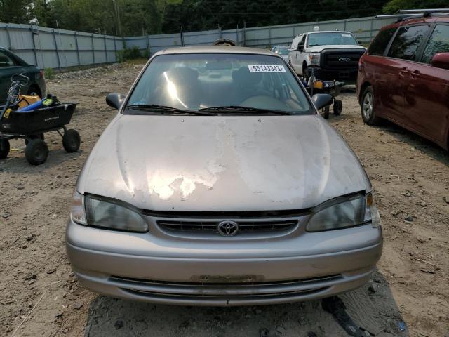 Photo 5 from auction – 1998 TOYOTA COROLLA VE with VIN 2T1BR12EXWC017903