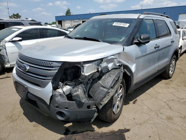 FORD EXPLORER 2014 z numerem VIN 1FM5K7B80EGA46921 - Zdjęcie z aukcji
