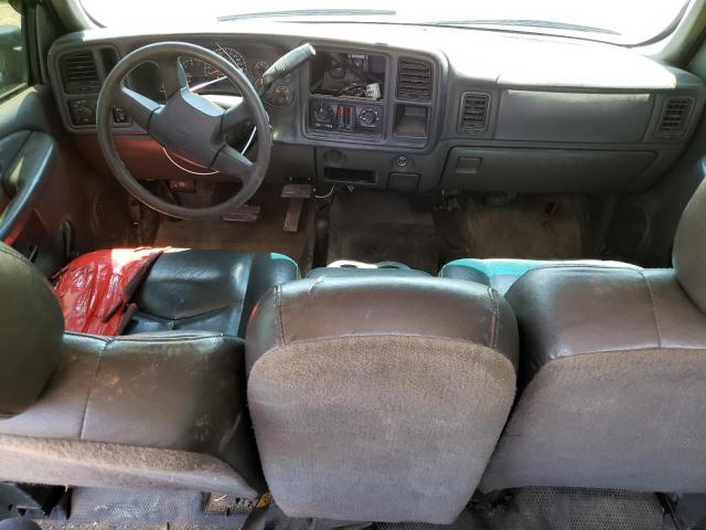 Photo 8 from auction – 2007 CHEVROLET SILVERADO with VIN 1GBHK23D37F169657