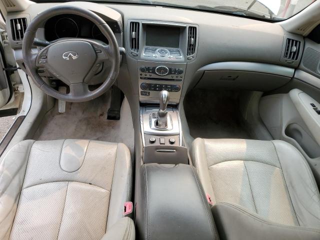 Photo 8 from auction – 2012 INFINITI G25 with VIN JN1DV6AR6CM860567