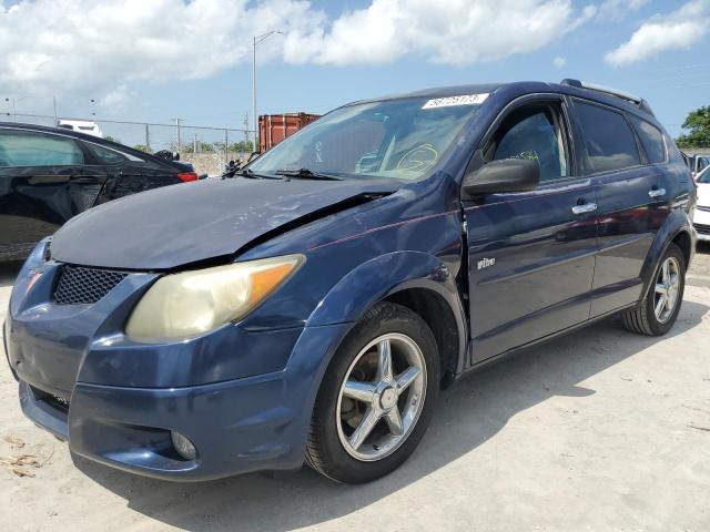 PONTIAC VIBE 2003 with VIN 5Y2SL62823Z467541 - Photo from auction
