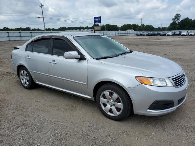 Photo 4 from auction – 2009 KIA OPTIMA LX with VIN KNAGE228095297640