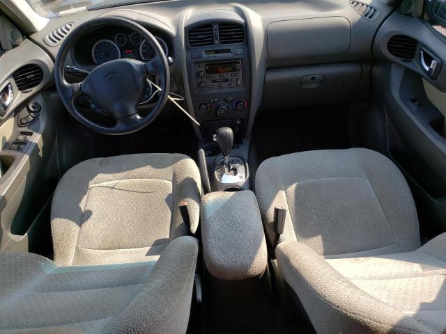 Photo 8 from auction – 2005 HYUNDAI SANTA FE with VIN KM8SC73D25U879858