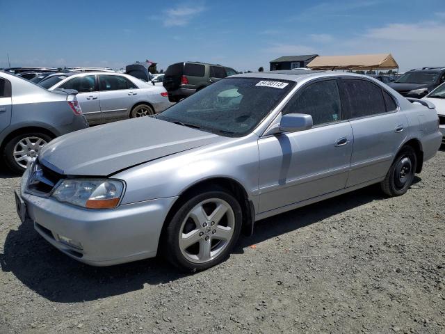 ACURA 3.2TL TYPE 2003 with VIN 19UUA56983A011961 - Photo from auction