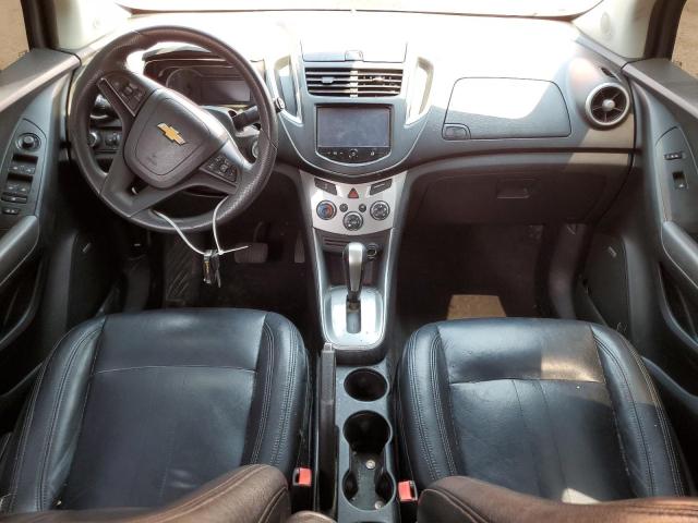 Photo 8 from auction – 2015 CHEVROLET TRAX 1LT with VIN KL7CJLSB6FB087780