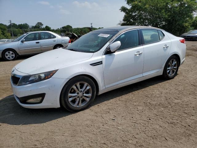 Foto 1 de la subasta – 2013 KIA OPTIMA EX con VIN 5XXGN4A77DG227967