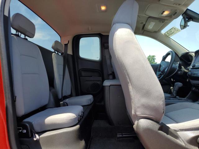 Photo 10 from auction – 2016 CHEVROLET COLORADO with VIN 1GCHSBEA4G1315821