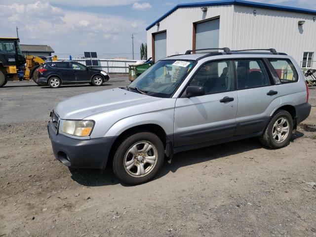 SUBARU FORESTER 2 2004 with VIN JF1SG63674H722585 - Photo from auction