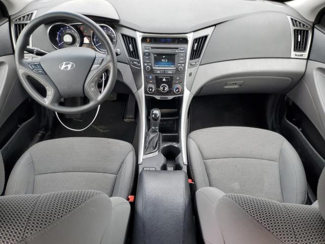 Photo 8 from auction – 2014 HYUNDAI SONATA GLS with VIN 5NPEB4AC9EH863485