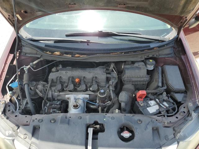 Photo 11 from auction – 2013 HONDA CIVIC LX with VIN 19XFB2F57DE053245