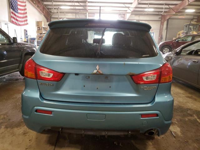 Photo 6 from auction – 2012 MITSUBISHI OUTLANDER with VIN JA4AR4AUXCZ001184